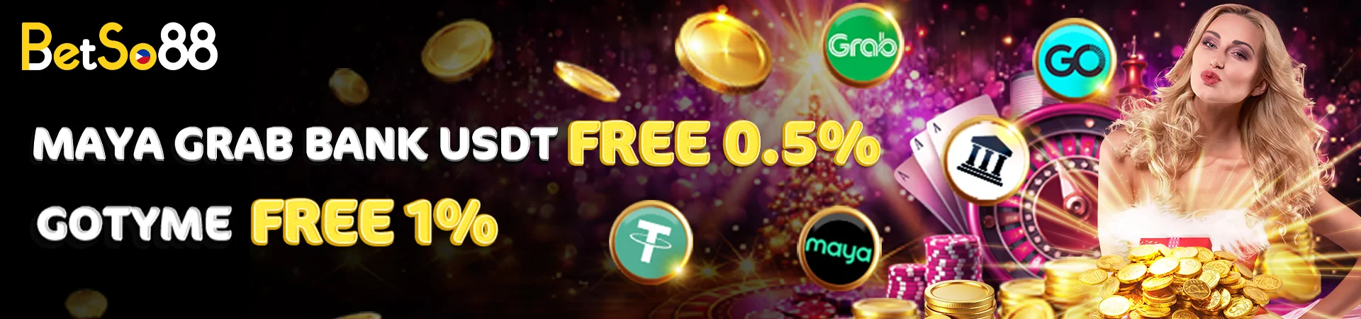 BetSo88 Promotion Banner 5