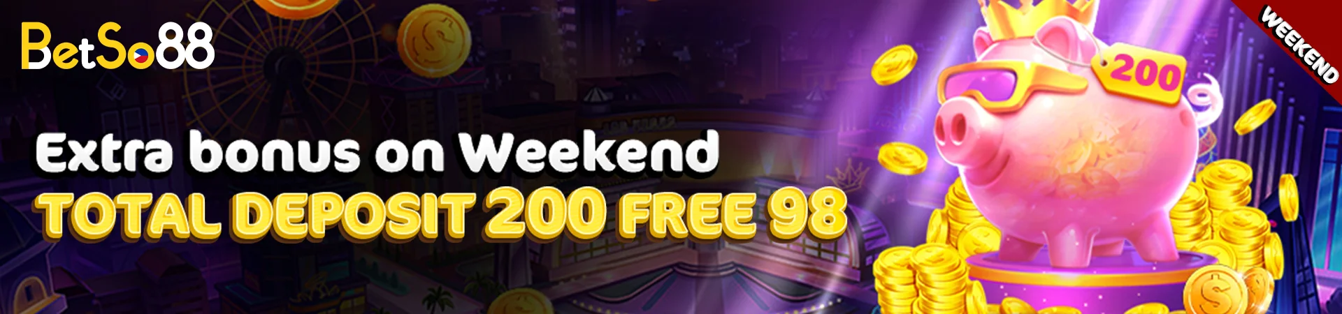 BetSo88 Promotion Banner 2