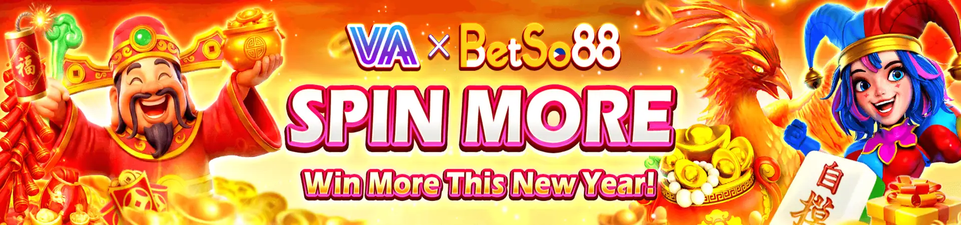 BetSo88 Promotion Banner 6