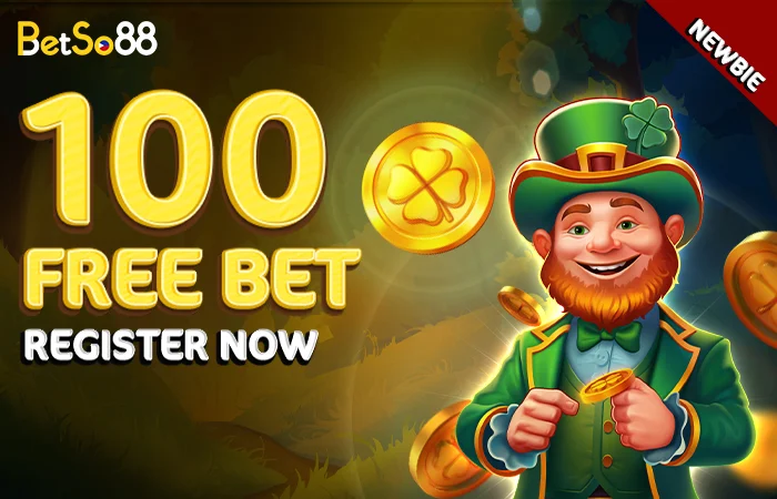BetSo88 promotion banner