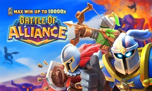 BATTLE OF ALLIANCE