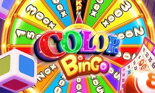COLOR BINGO
