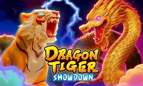 DRAGON TIGER SHOWDOWN