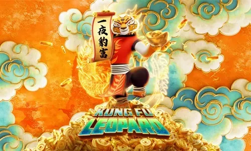 KUNG FU LEOPARD