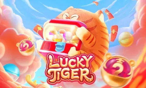 LUCKY TIGER