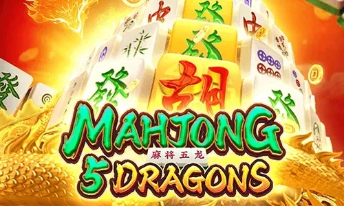 MAHJONG 5 DRAGONS