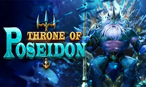 THRONE OF POSEIDON