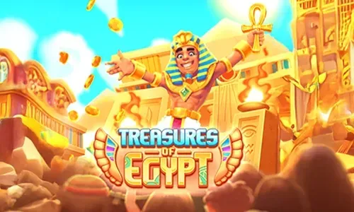 TREASURES OF EGYPT