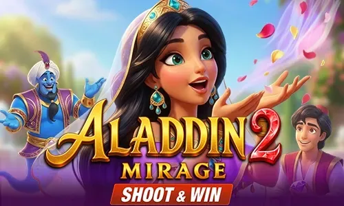 Aladdin 2 Mirage