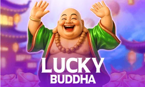 Lucky Buddha