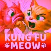 Kung Fu Meow - AceWin fishing game