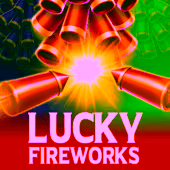 LuckyFireworks - AceWin slot game