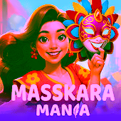 Masskara Mania - AceWin slot game