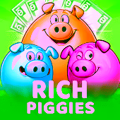Rich Piggies - AceWin slot game
