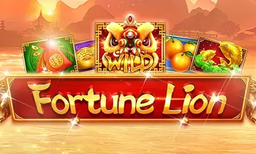 Fortune Lion