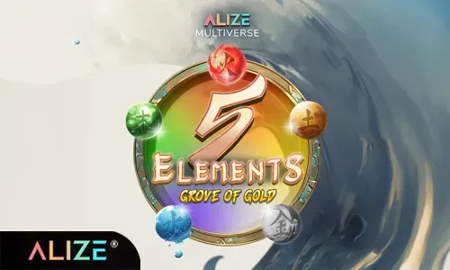 5 Elements: Grove Of Gold