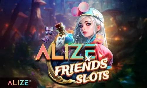 Alize X Friends