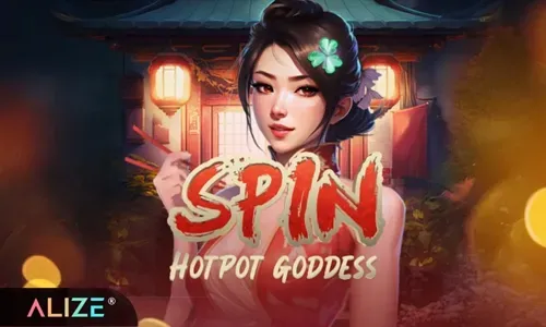 Spin Hotpot Goddess