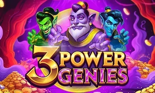 3 Power Genies