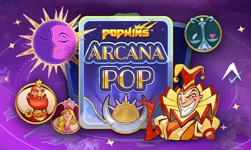Arcana Pop