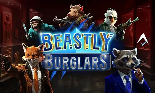 Beastly Burglars