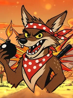 Coyote Gold