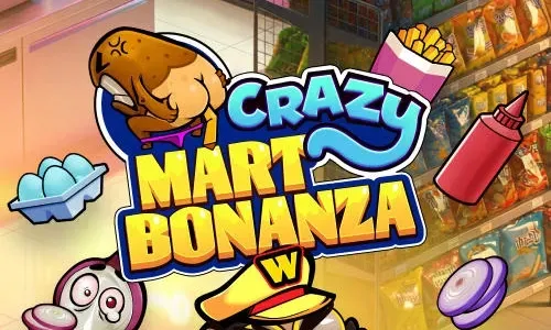 Crazy Mart Bonanza