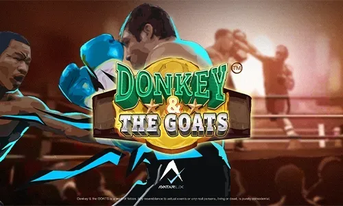 Donkey And The Goats