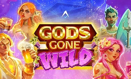 Gods Gone Wild