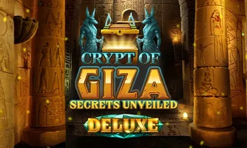 Crypt of Giza Secrets Unveiled Deluxe