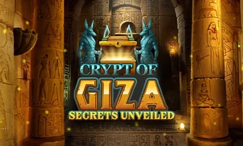 Crypt Of Giza (Secrets Unveiled)