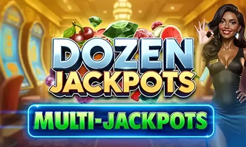 Dozen Jackpots