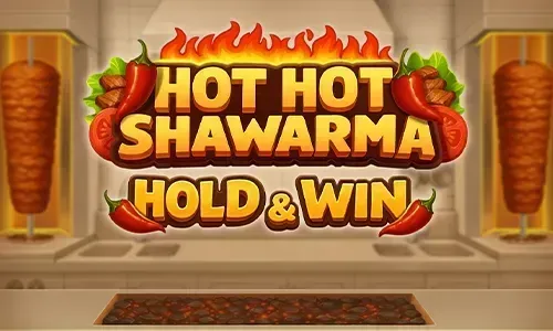 Hot Hot Shawarma