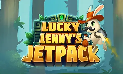 Lucky Lenny's Jetpack