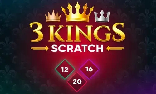 3 Kings Scratch