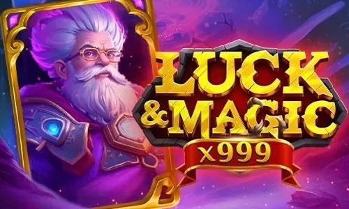 Luck & Magic Scratch