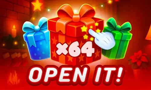 Open It!