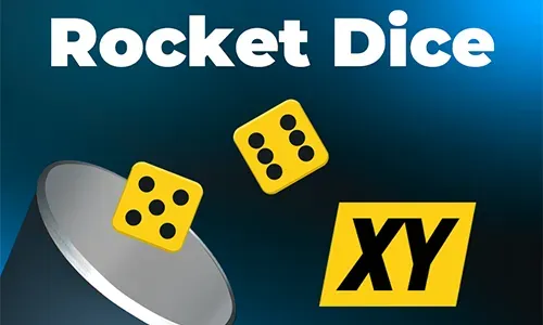 Rocket Dice XY