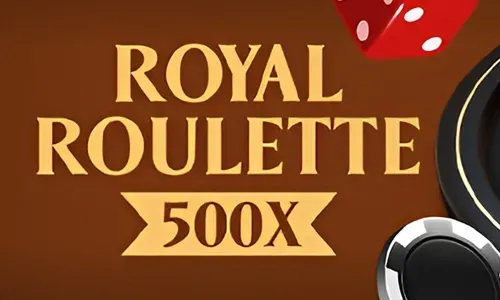 Royal Roulette 500X