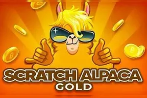 Scratch Alpaca Gold
