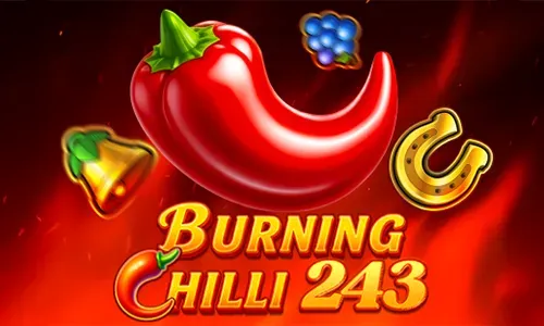 Burning Chilli 243