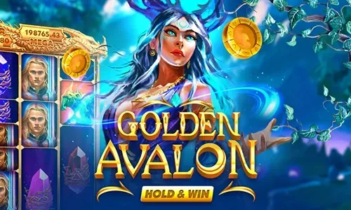 Golden Avalon Hold and Win