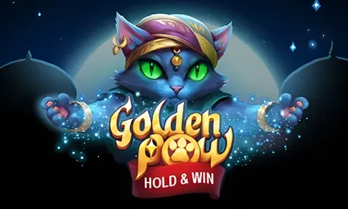 Golden Paw: Hold & Win