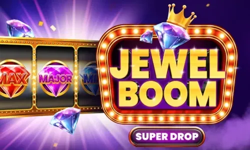 Jewel Boom Super Drop