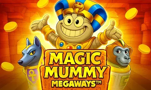 Magic Mummy MEGAWAYS™