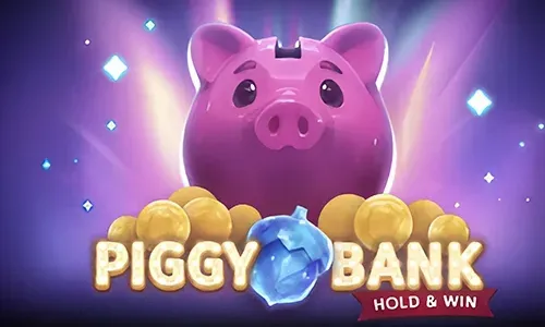 Piggy Bank Hold&Win