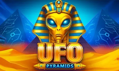 UFO Pyramids