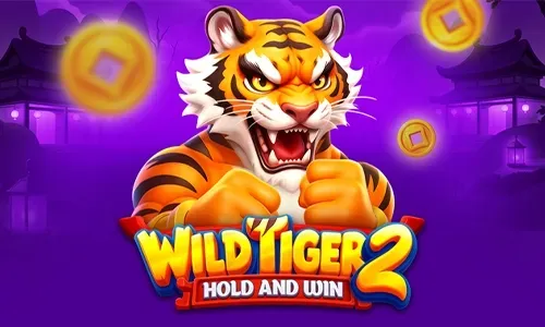 Wild Tiger 2