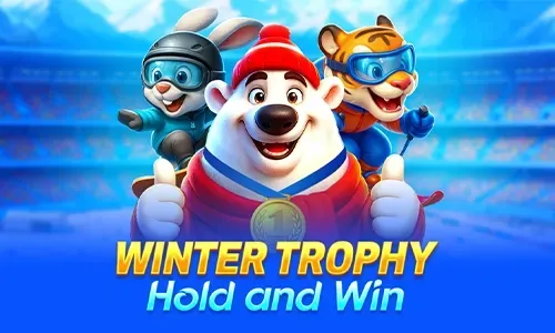 Winter Trophy Hold and Win