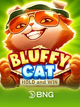 Bluffy Cat - BNG slot game